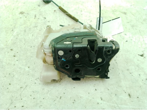 CERRADURA PUERTA LAT DEL IZQ AUDI Q5 (8RB)|Desguaces La Cabaña