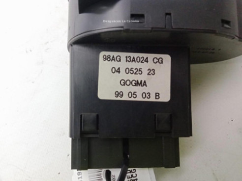98AG13A024CG CONMUTADOR LUCES FORD FOCUS Sedán (DFW)|Desguaces La Cabaña