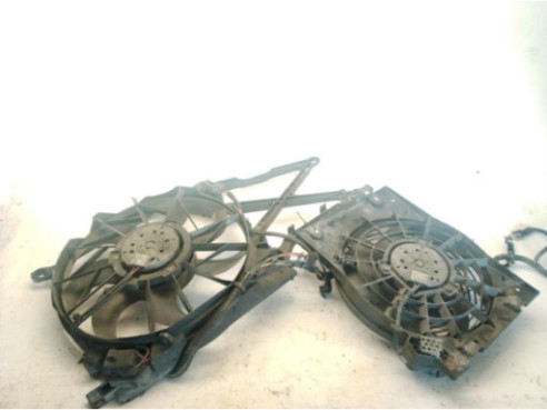 24413315  ELECTROVENTILADOR OPEL ZAFIRA A Limusina (T98)|Desguaces La Cabaña