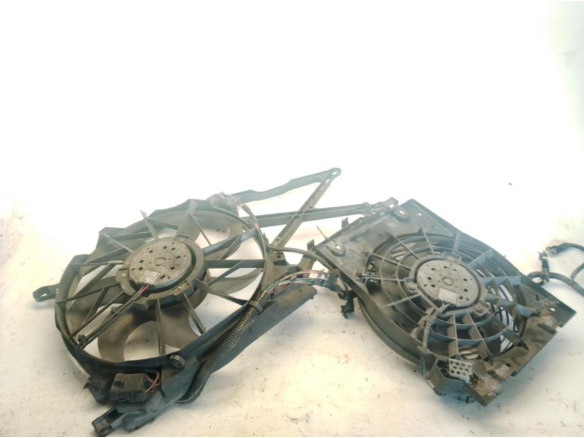 24413315  ELECTROVENTILADOR OPEL ZAFIRA A Limusina (T98)|Desguaces La Cabaña