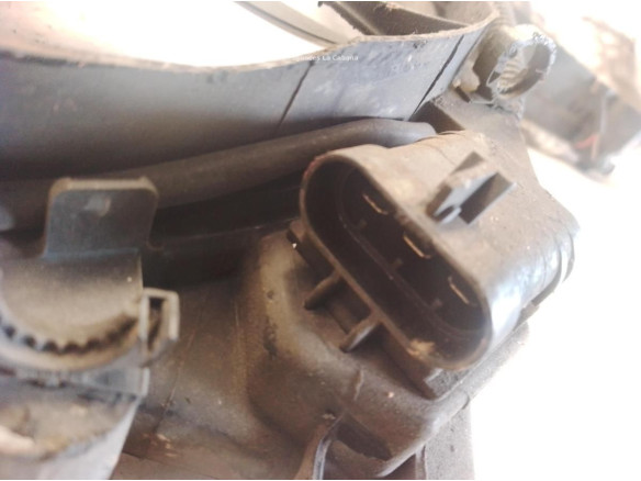 24413315  ELECTROVENTILADOR OPEL ZAFIRA A Limusina (T98)|Desguaces La Cabaña