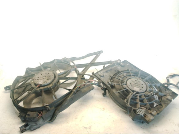 24413315  ELECTROVENTILADOR OPEL ZAFIRA A Limusina (T98)|Desguaces La Cabaña