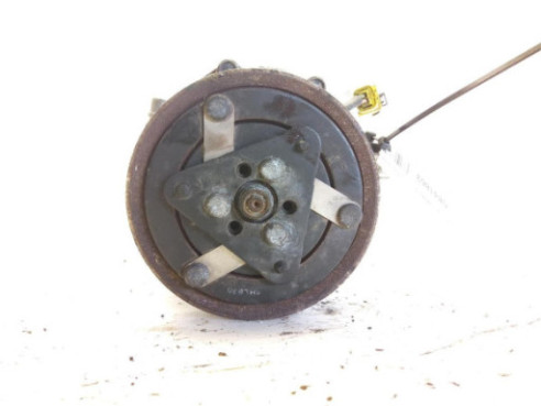 9659876080 COMPRESOR AA CITROEN C4 Picasso I Limusina (UD_)|Desguaces La Cabaña