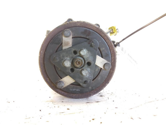 9659876080 COMPRESOR AA CITROEN C4 Picasso I Limusina (UD_)|Desguaces La Cabaña
