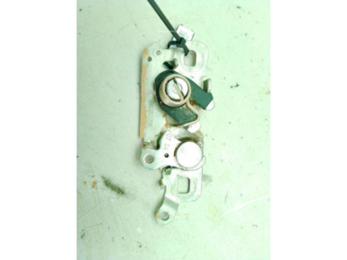 9822710780  CERRADURA CAPO OPEL CORSA F|Desguaces La Cabaña