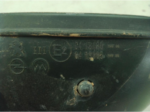 98260171XT  ESPEJO DER OPEL CORSA F|Desguaces La Cabaña