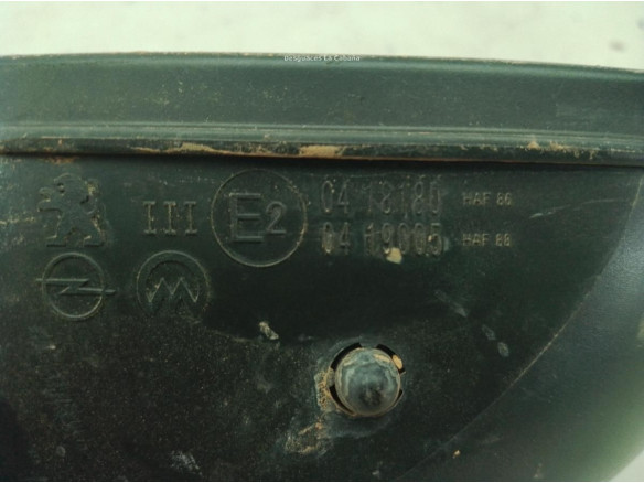 98260171XT  ESPEJO DER OPEL CORSA F|Desguaces La Cabaña