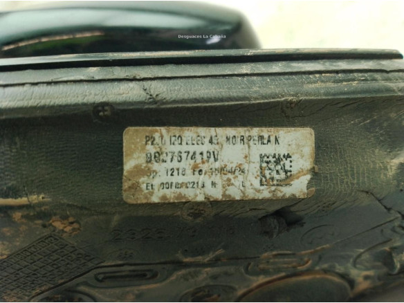 98260224XT  ESPEJO IZQ OPEL CORSA F|Desguaces La Cabaña