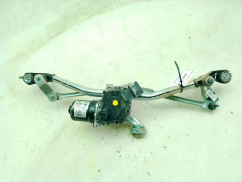 9824784980 MOTOR LIMPIAPARABRISAS DEL OPEL CORSA F|Desguaces La Cabaña
