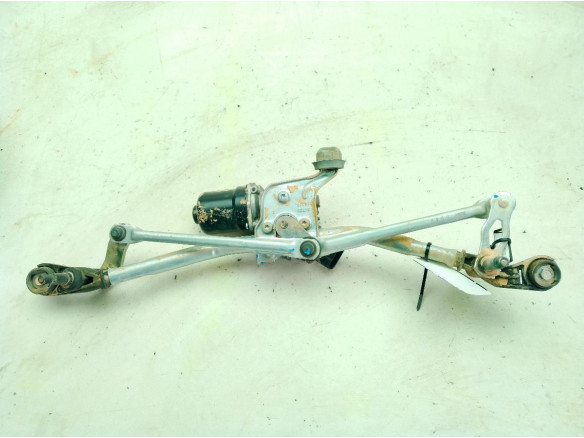 9824784980 MOTOR LIMPIAPARABRISAS DEL OPEL CORSA F|Desguaces La Cabaña