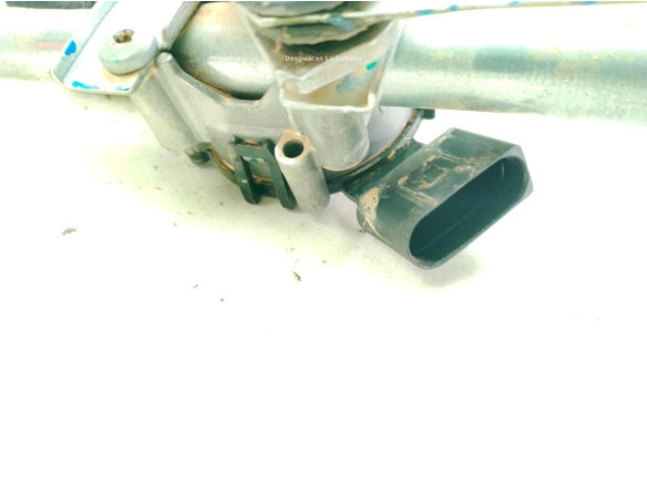9824784980 MOTOR LIMPIAPARABRISAS DEL OPEL CORSA F|Desguaces La Cabaña