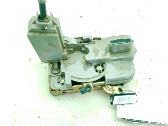 9135L0  CERRADURA PUERTA LAT DEL IZQ PEUGEOT 307 SW (3H)|Desguaces La Cabaña
