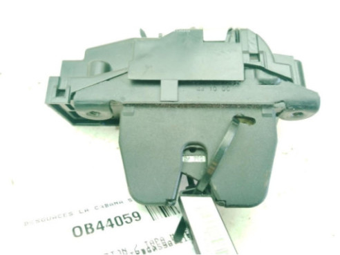 9671153780 CERRADURA PORTON / TAPA MALETA CITROEN C4 Grand Picasso I (UA_)|Desguaces La Cabaña