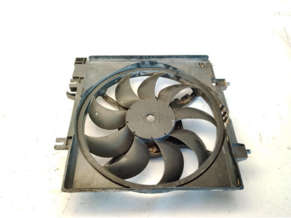 ELECTROVENTILADOR SUBARU XV|Desguaces La Cabaña