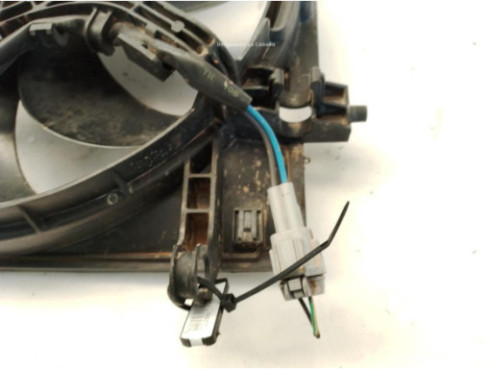 ELECTROVENTILADOR SUBARU XV|Desguaces La Cabaña