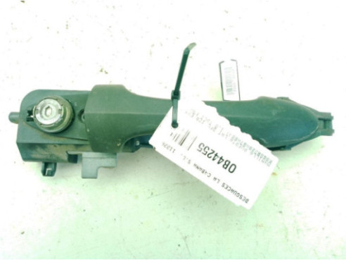 XS42A224A37AH MANILLA PUERTA LAT DEL IZQ EXT FORD FOCUS (DAW, DBW)|Desguaces La Cabaña