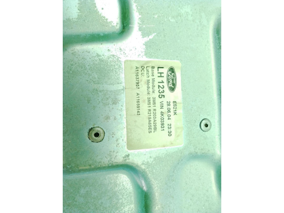 A11655143 ELEVALUNAS PUERTA LAT DEL IZQ FORD FOCUS C-MAX|Desguaces La Cabaña