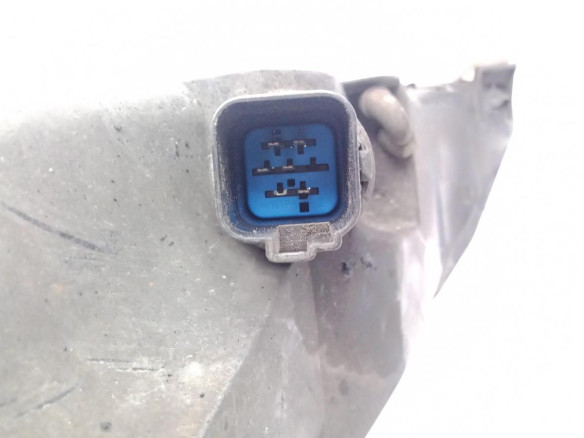 FARO DERECHO FORD FOCUS (DAW, DBW)|Desguaces La Cabaña