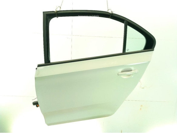 PUERTA LAT TRA IZQ SEAT TOLEDO IV (KG3)|Desguaces La Cabaña