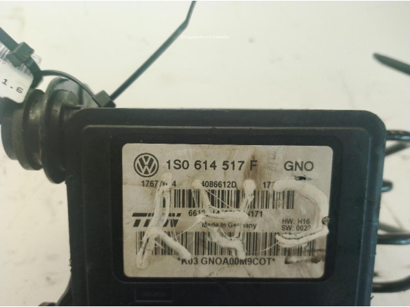 1S0614517F GRUPO ABS SEAT TOLEDO IV (KG3)|Desguaces La Cabaña