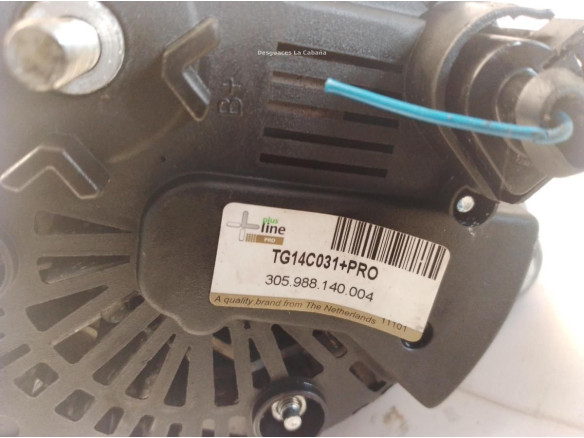 305988140004 ALTERNADOR SEAT TOLEDO IV (KG3)|Desguaces La Cabaña