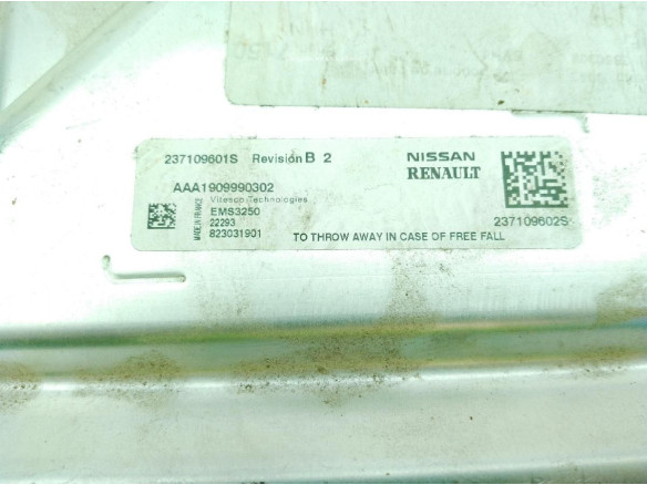 237109601S CENTRALITA MOTOR RENAULT AUSTRAL|Desguaces La Cabaña