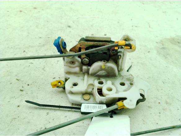 805024F165  CERRADURA PUERTA LAT DEL IZQ NISSAN TERRANO II (R20)|Desguaces La Cabaña