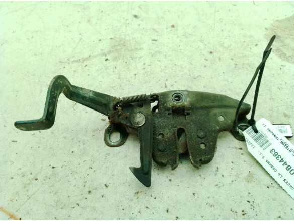 656010F000  CERRADURA CAPO NISSAN TERRANO II (R20)|Desguaces La Cabaña