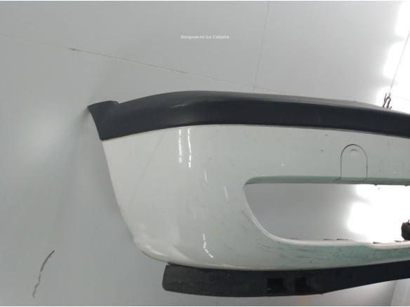 1923772 PARAGOLPES DEL OPEL ZAFIRA A Limusina (T98)|Desguaces La Cabaña