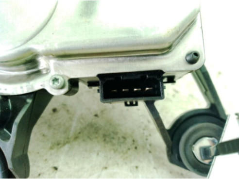 8R0955711C MOTOR LIMPIAPARABRISAS TRA AUDI Q5 (8RB)|Desguaces La Cabaña