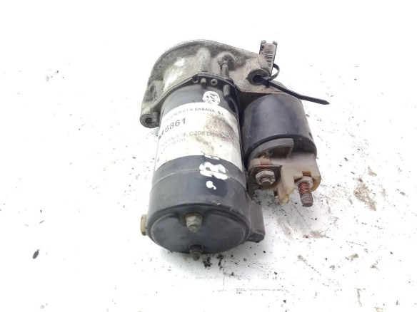 D6RA68,0041518101, ARRANQUE MERCEDES BENZ CLK (C208)|Desguaces La Cabaña