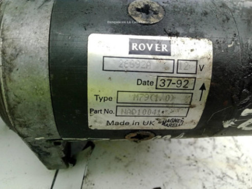 NAD10041,26692A, ARRANQUE ROVER 200 Sedán (XH)|Desguaces La Cabaña