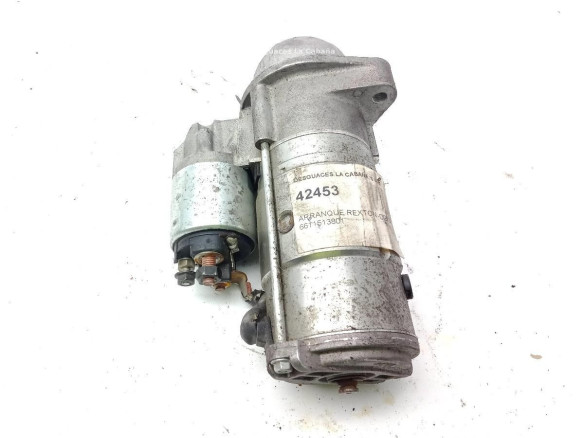 6611513801, ARRANQUE SSANGYONG REXTON (GAB_)|Desguaces La Cabaña