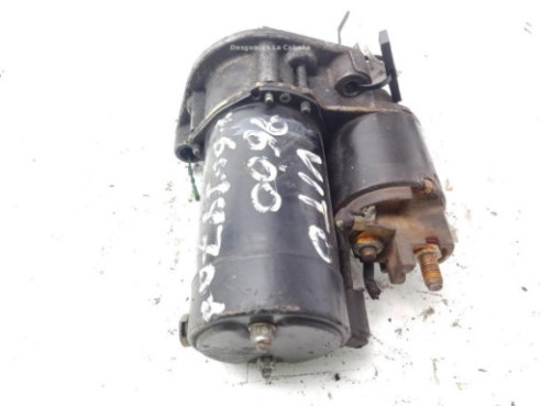 D6RA168, ARRANQUE MERCEDES BENZ CLK (C208)|Desguaces La Cabaña