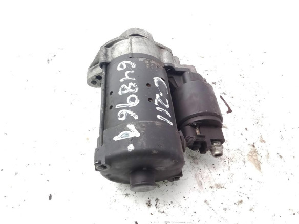 0001223006, ARRANQUE MERCEDES BENZ CLASE M (W163)|Desguaces La Cabaña