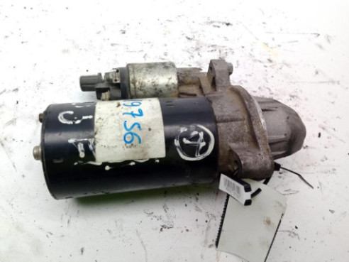 001109250,0051516601, ARRANQUE MERCEDES BENZ CLASE E (W211)|Desguaces La Cabaña