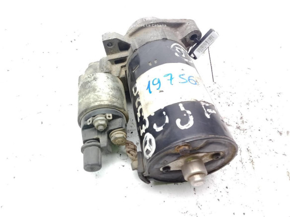 001109250,0051516601, ARRANQUE MERCEDES BENZ CLASE E (W211)|Desguaces La Cabaña