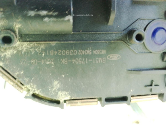 BM5117504BK MOTOR LIMPIAPARABRISAS DEL FORD FOCUS III|Desguaces La Cabaña