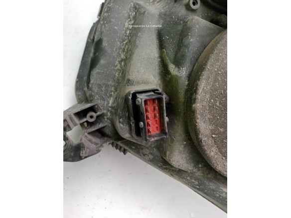 24451033RH FARO DERECHO OPEL ASTRA H (A04)|Desguaces La Cabaña