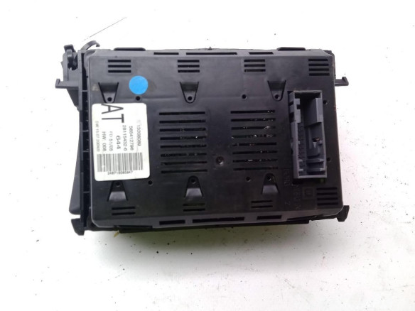 13208089 DISPLAY OPEL ASTRA H (A04)|Desguaces La Cabaña