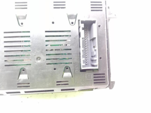 13208089 DISPLAY OPEL ASTRA H (A04)|Desguaces La Cabaña