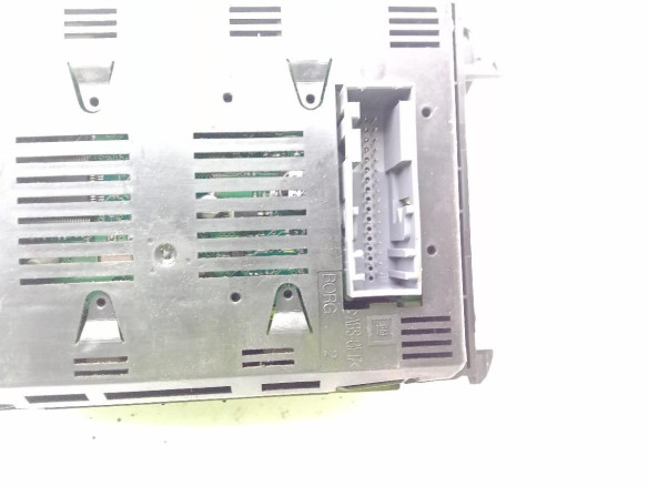 13208089 DISPLAY OPEL ASTRA H (A04)|Desguaces La Cabaña
