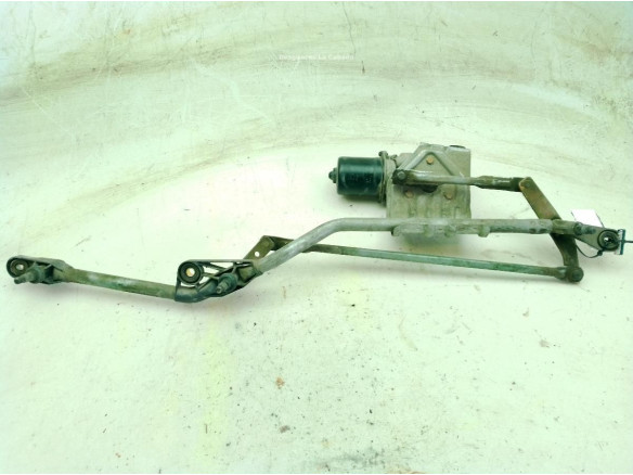 53565202 MOTOR LIMPIAPARABRISAS DEL RENAULT SCENIC II (JM0/1_)|Desguaces La Cabaña