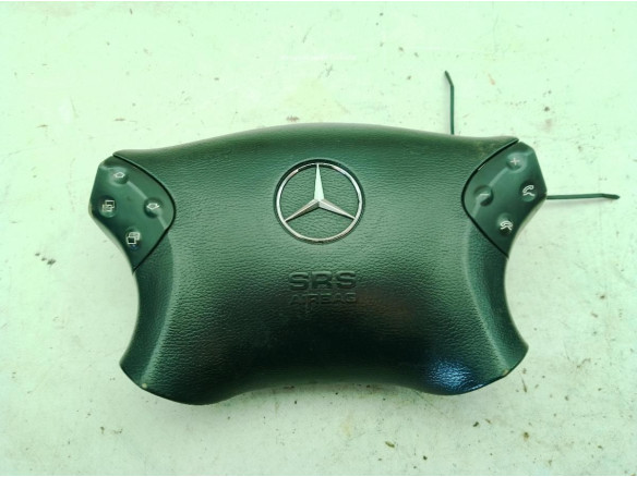20346018989B5108 AIRBAG IZQ MERCEDES BENZ CLASE C (W203)|Desguaces La Cabaña
