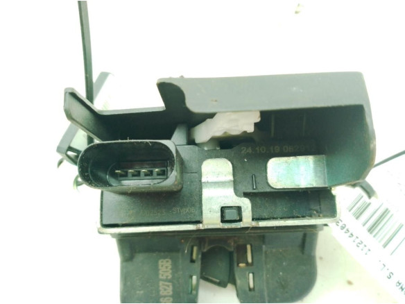 5G6827505B CERRADURA PORTON / TAPA MALETA VW GOLF VII (5G1, BQ1, BE1, BE2)|Desguaces La Cabaña