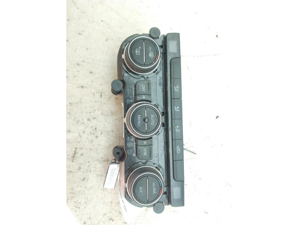 5G0907044FC MANDO CLIMA VW GOLF VII (5G1, BQ1, BE1, BE2)|Desguaces La Cabaña