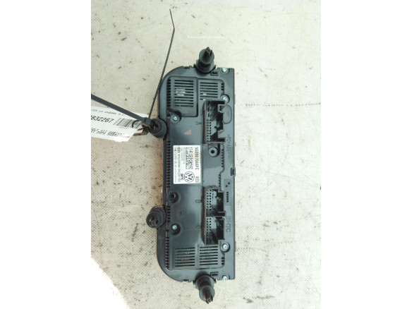 5G0907044FC MANDO CLIMA VW GOLF VII (5G1, BQ1, BE1, BE2)|Desguaces La Cabaña