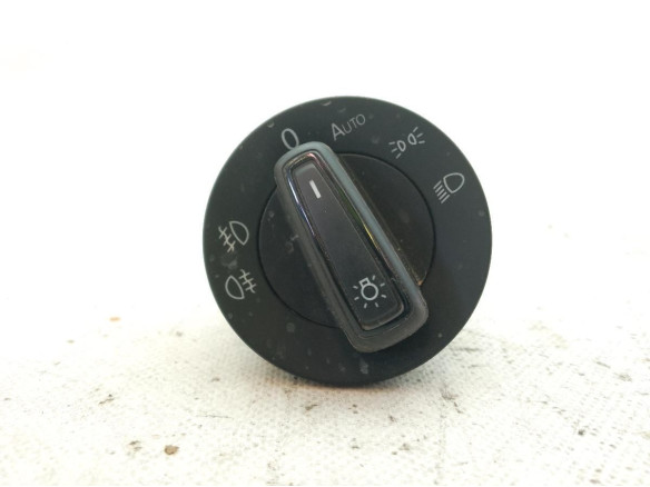 5G0941431AP CONMUTADOR LUCES VW GOLF VII (5G1, BQ1, BE1, BE2)|Desguaces La Cabaña