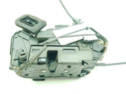 5TA839015L CERRADURA PUERTA LAT TRA IZQ VW GOLF VII (5G1, BQ1, BE1, BE2)|Desguaces La Cabaña