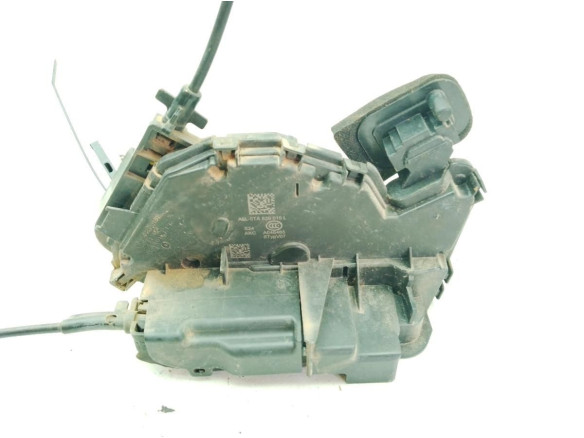 5TA839015L CERRADURA PUERTA LAT TRA IZQ VW GOLF VII (5G1, BQ1, BE1, BE2)|Desguaces La Cabaña